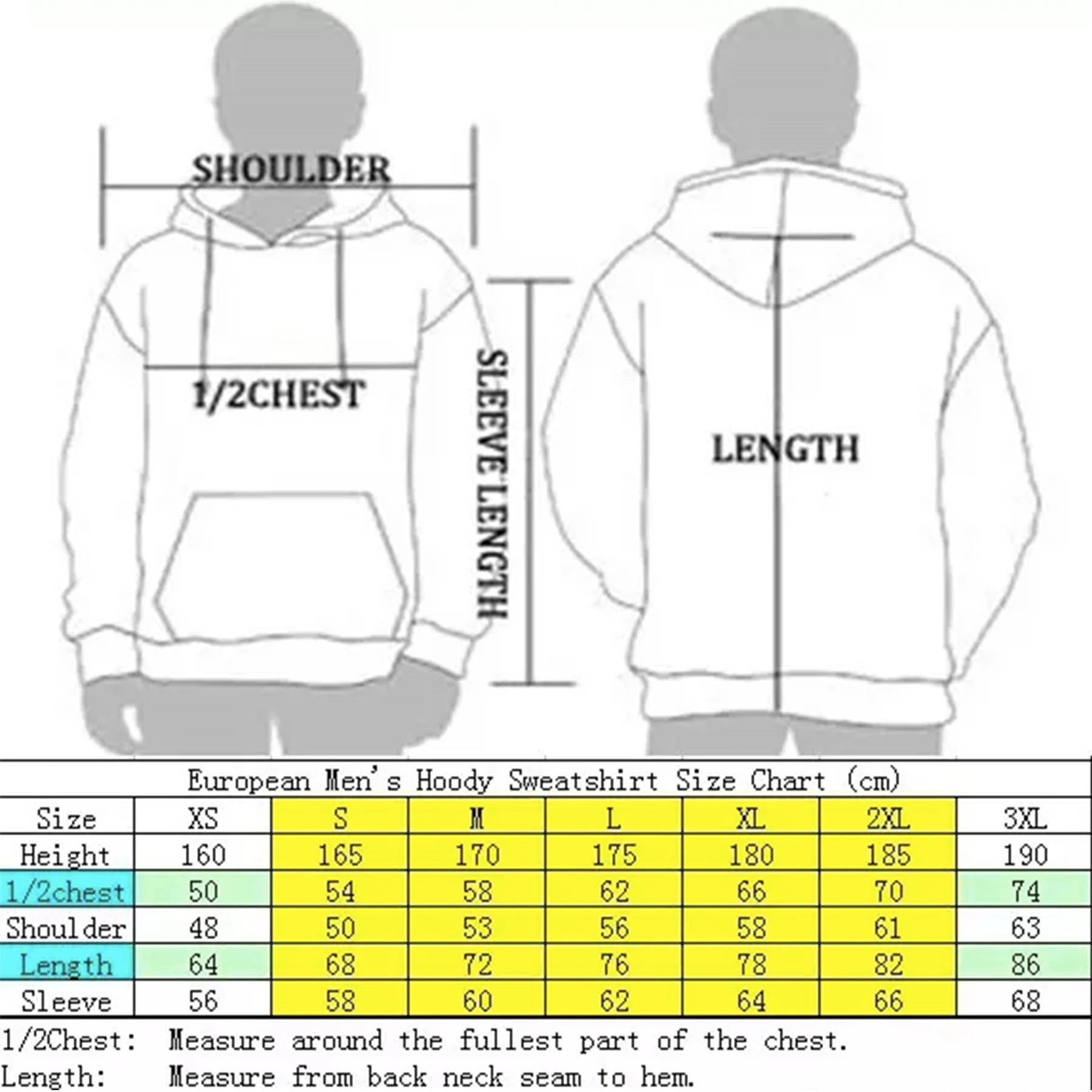 Casual Men's Jacket 3