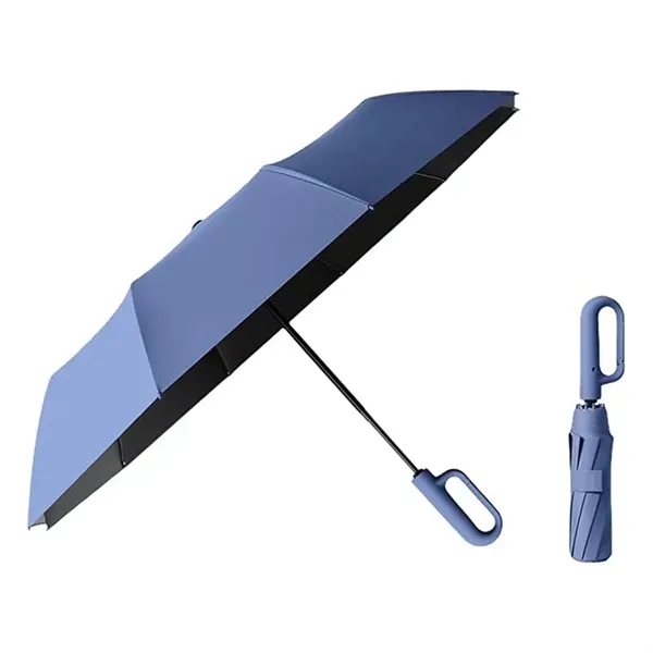 42-Inch Ring Buckle Umbrella 6