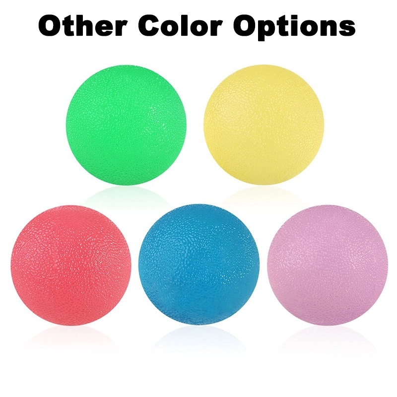 Hand Therapy Exercise Ball Kit 5
