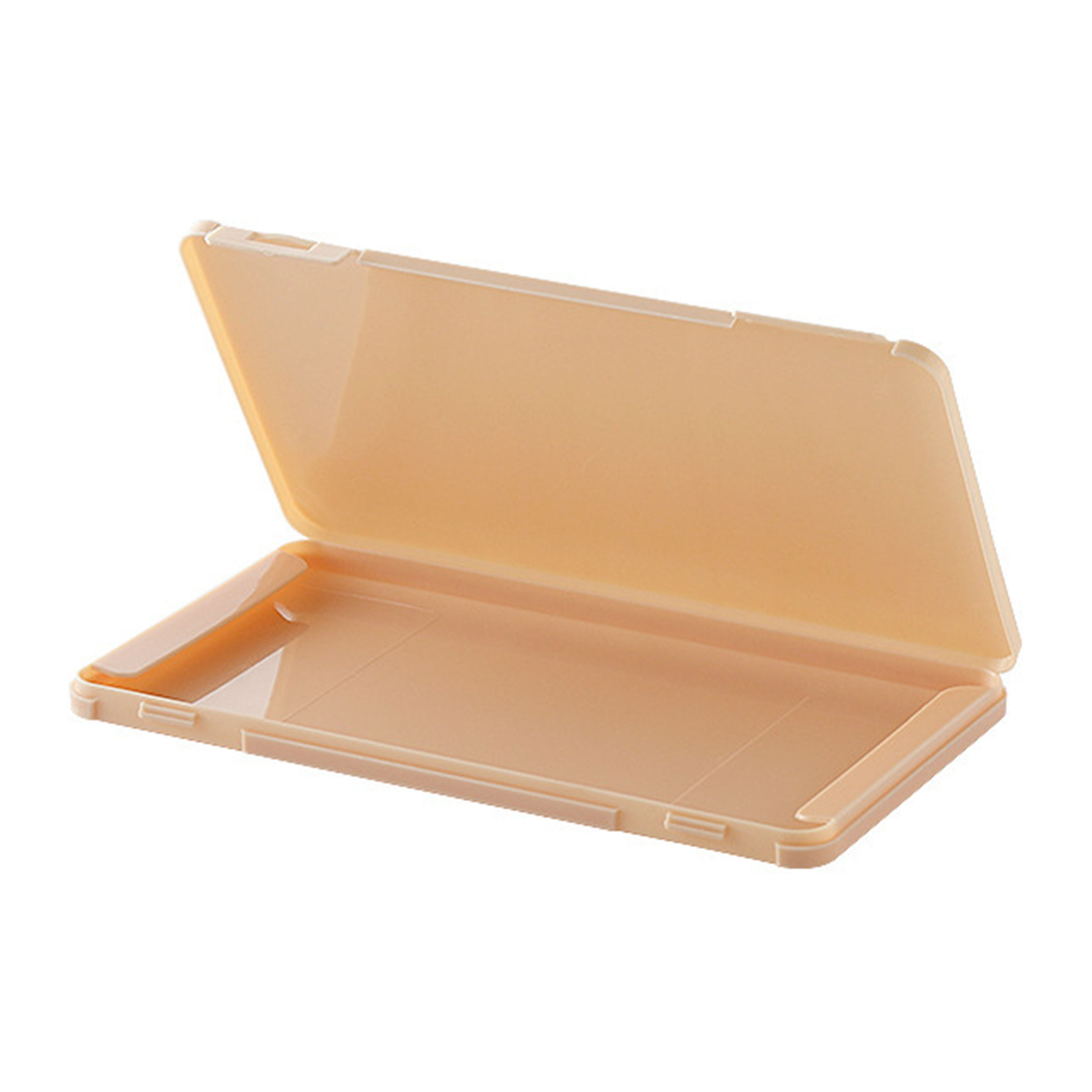 Polypropylene Creative Portable Mask Storage Box 4