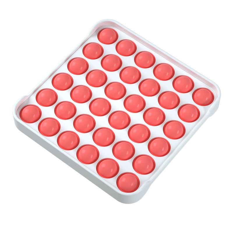 Square Push Bubble Sensory Fidget Toy 7