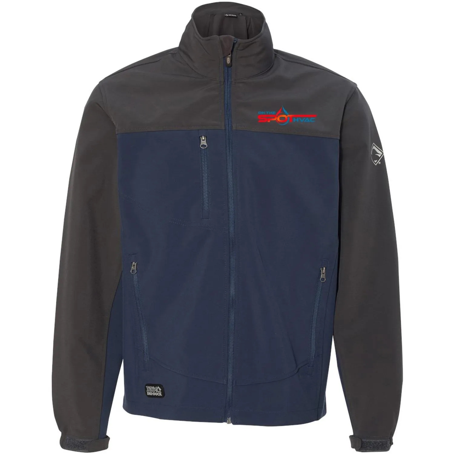 DRI DUCK Motion Soft Shell Jacket 13