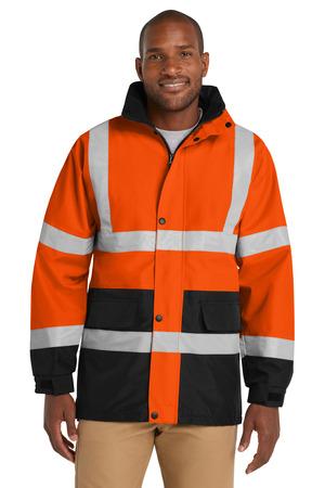 CornerStone - ANSI 107 Class 3 Waterproof Parka. CSJ24 14