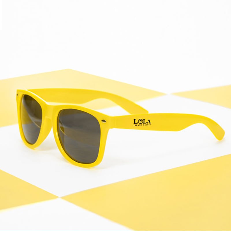 Custom Printed Tahiti Sunglasses 23