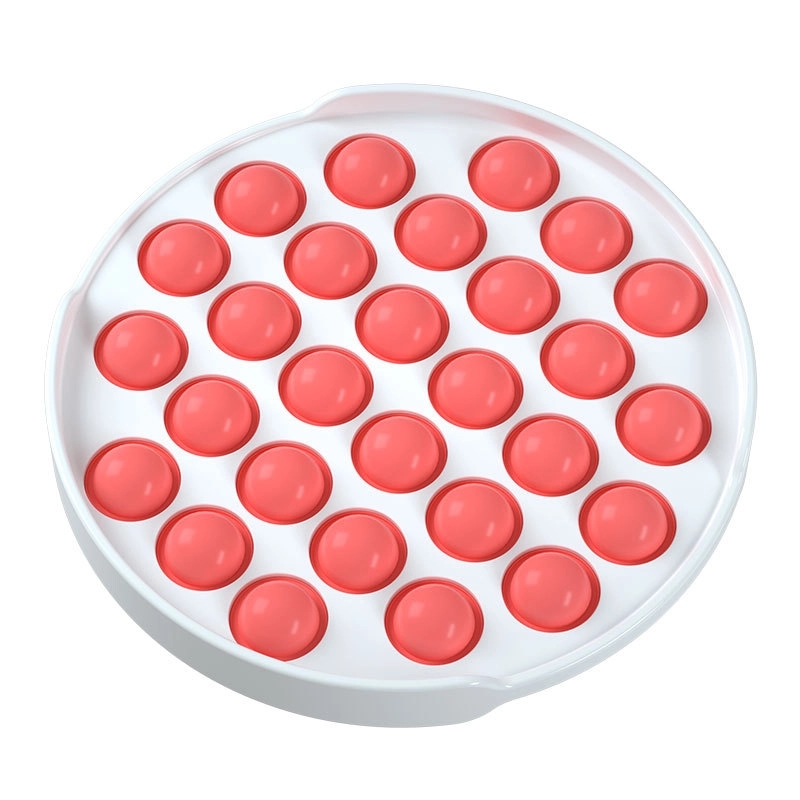 Round Push Pop Fidget Toy 7