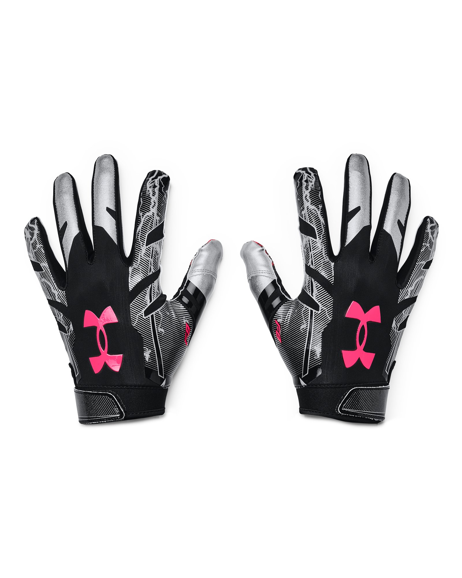 UA F8 Men's Football Gloves 3