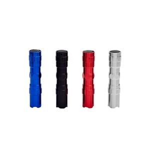Lightweight Portable LED Flashlight With Aluminum Case 21