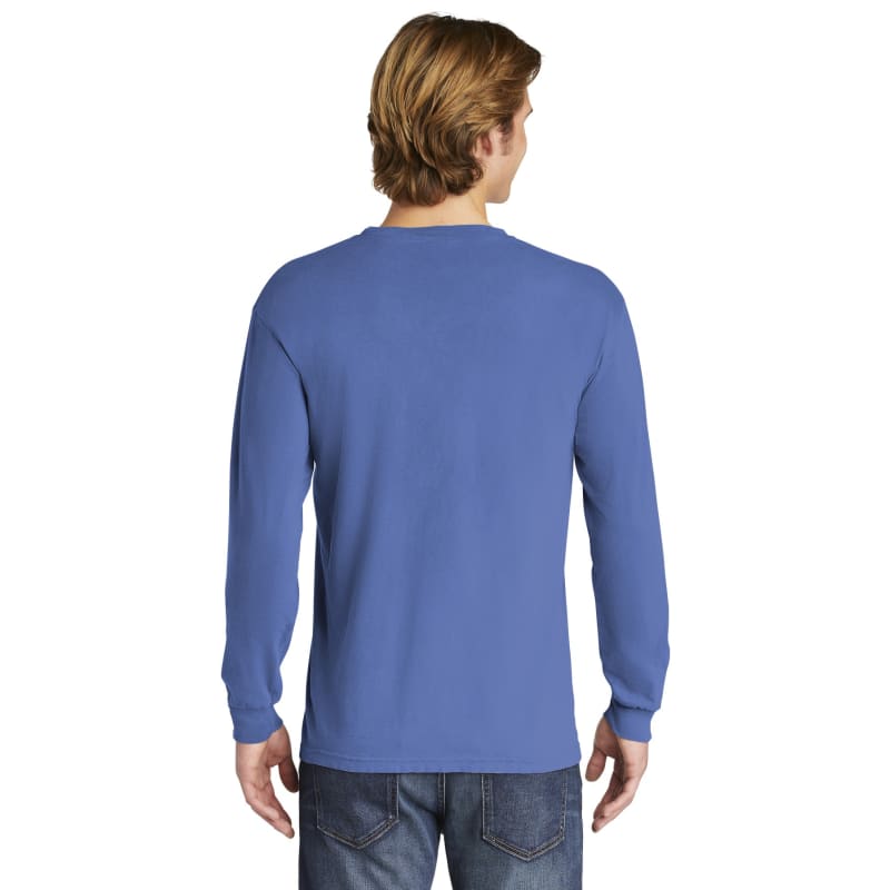 COMFORT COLORS Heavyweight Ring Spun Long Sleeve Tee. 58