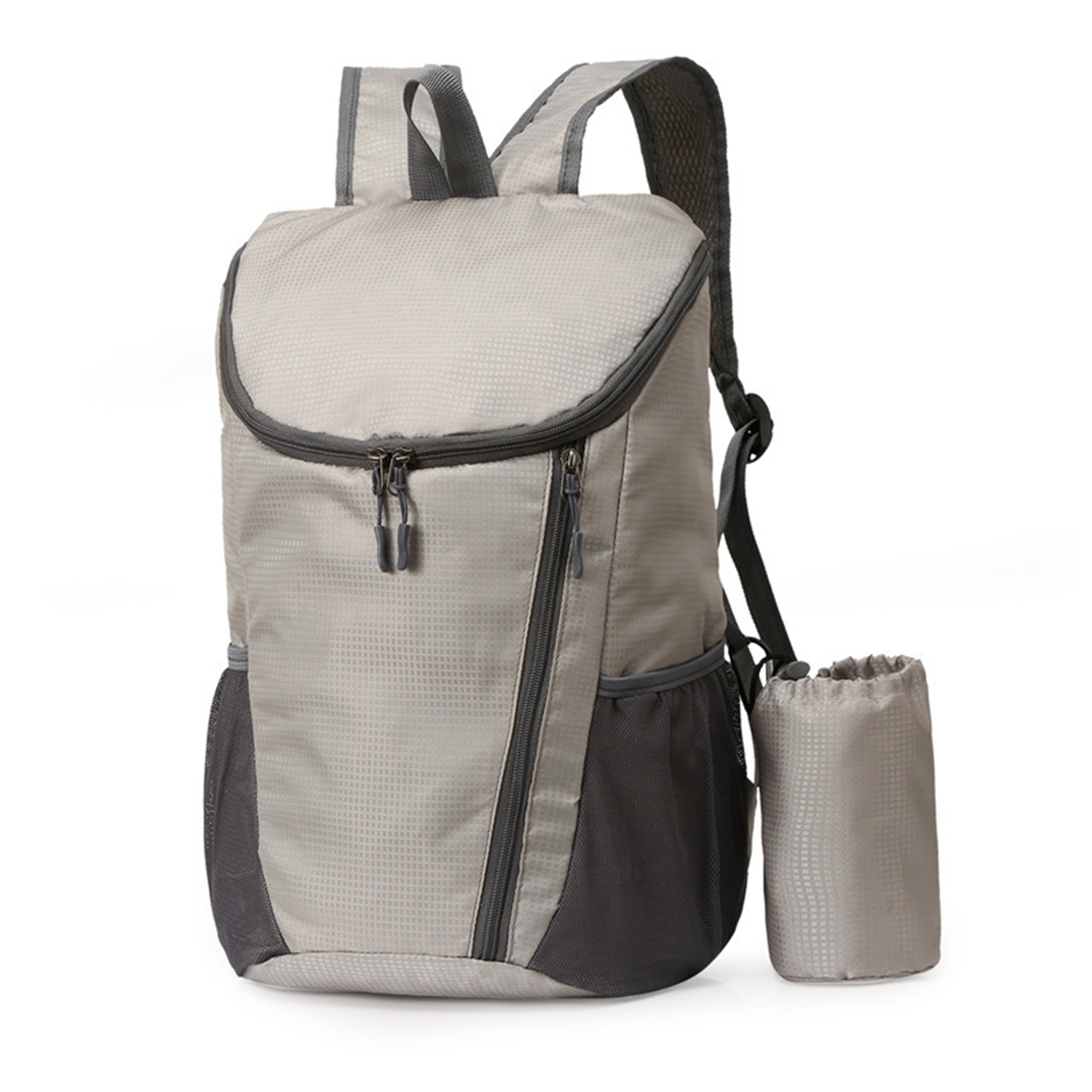 Large Capacity Foldable Waterproof Backpack 2