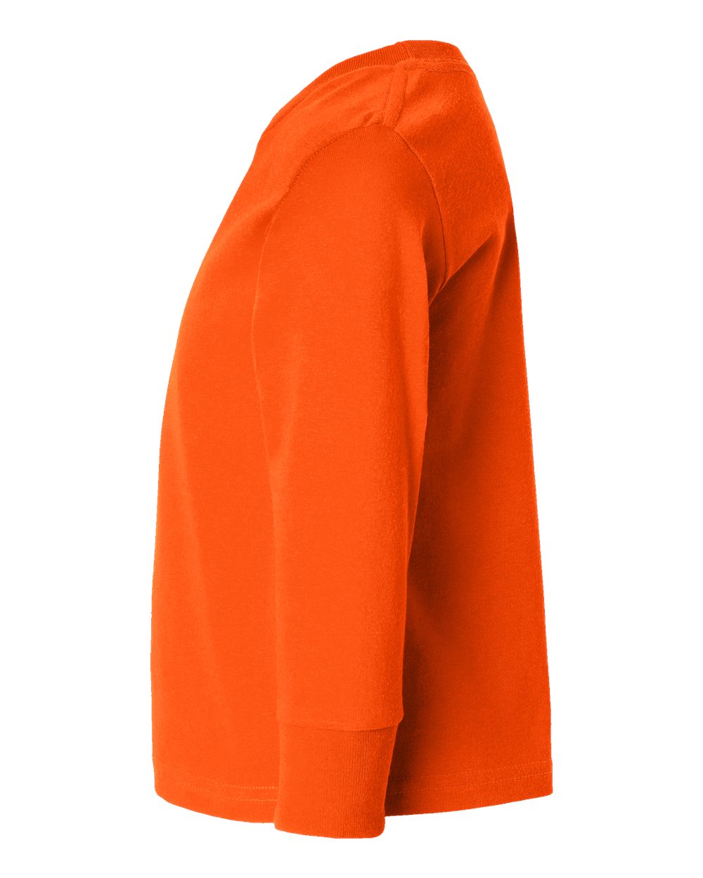 Toddler Cotton Jersey Long Sleeve Tee - 3311 34