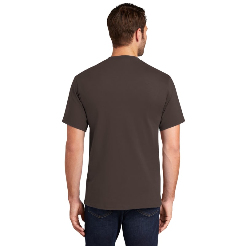 Port & Company Tall Essential Tee. 49