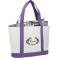Large Canvas Tote Bag, custom tote bag with logo imprint 315