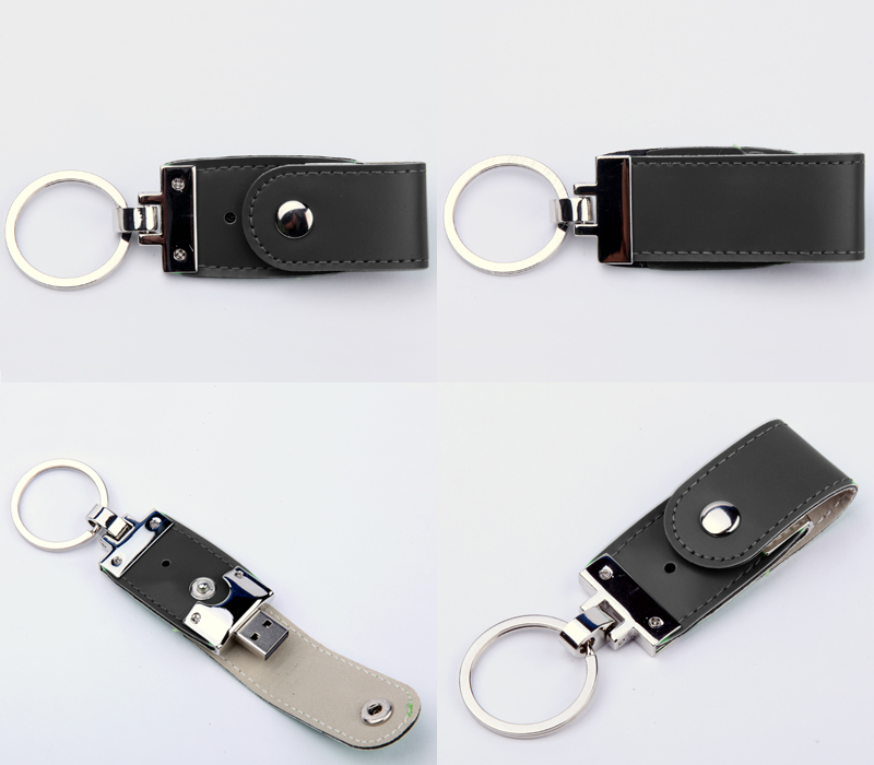 Leather USB Flash Drive 2