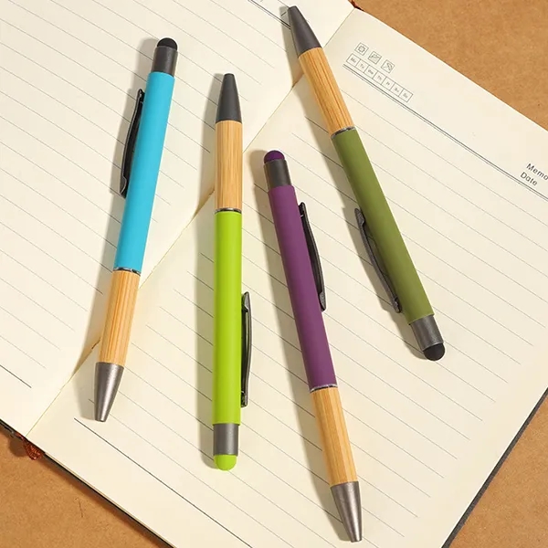 Aidan Bamboo Pen 2