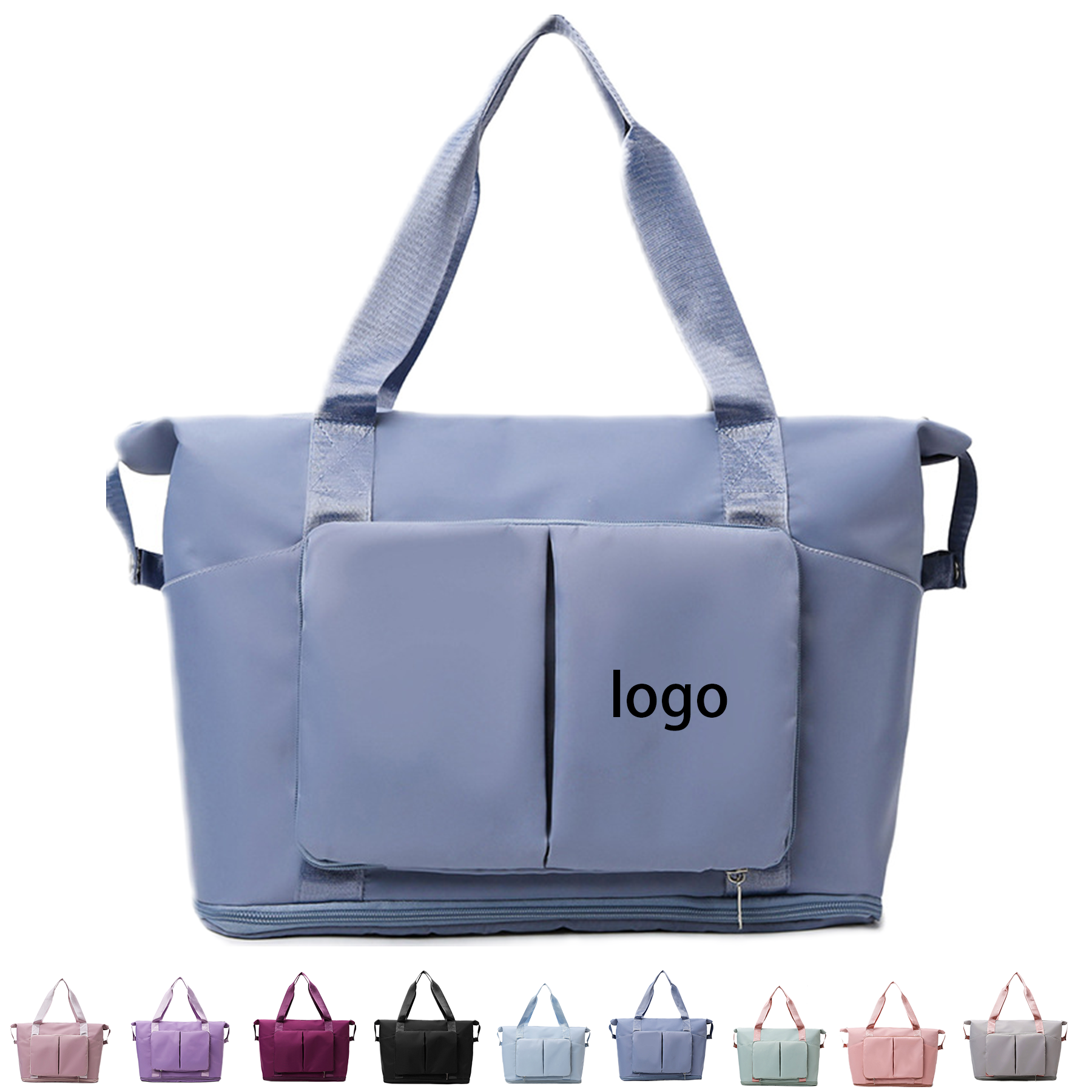 Foldable Fitness Bag 5