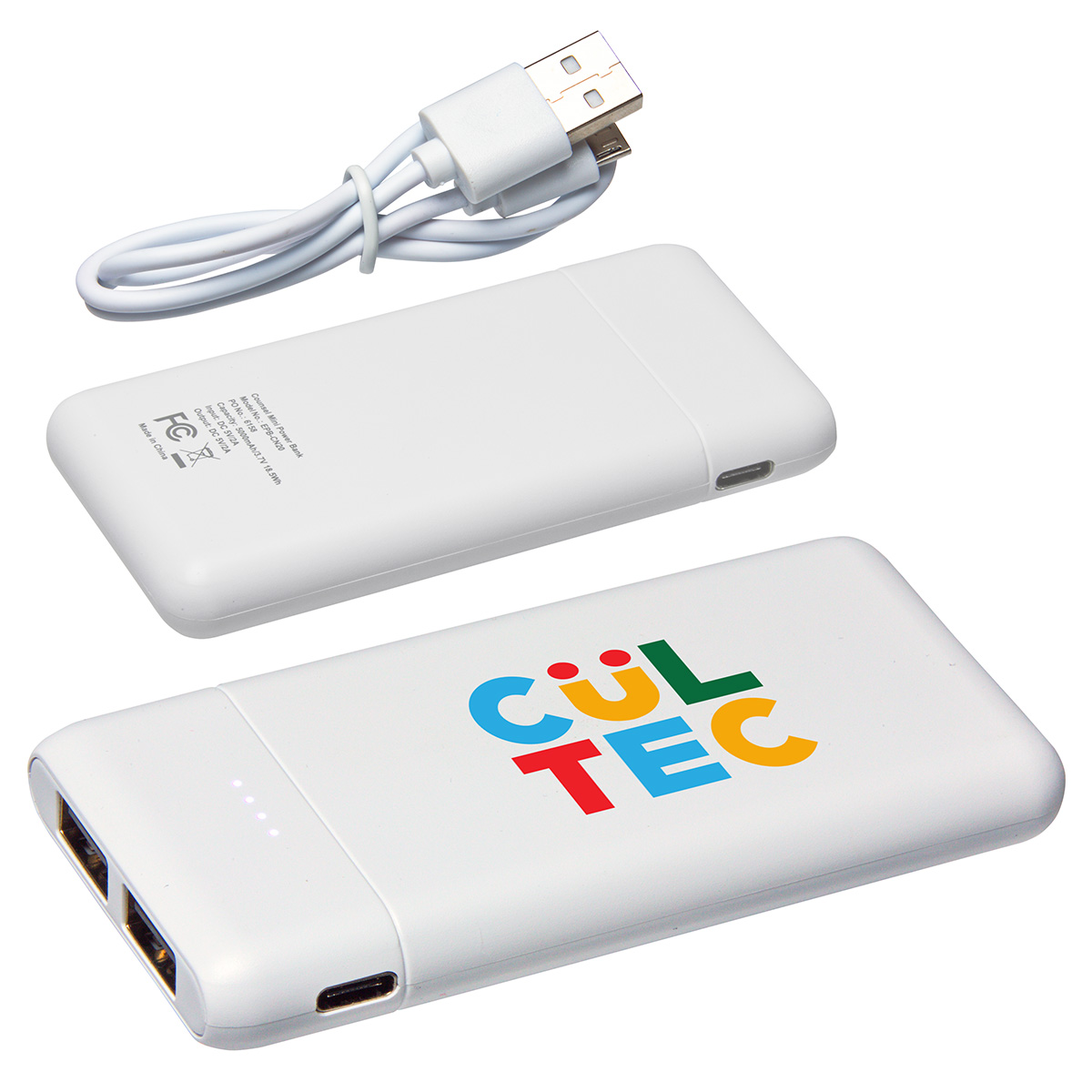 Counsel 5000mAh Mini Power Bank 3