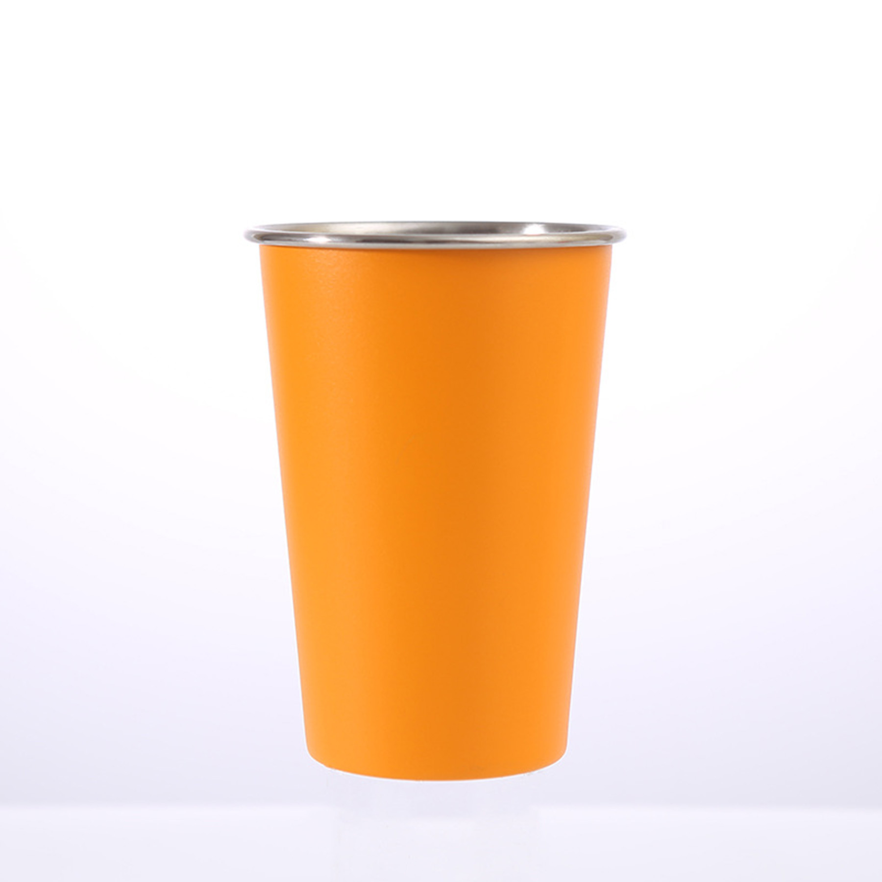 Rainbow Cups 16 oz Pint Cups 1