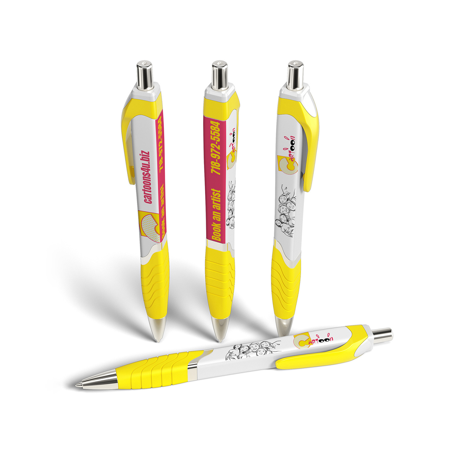 Squared Tropical Performance Pen™ 19