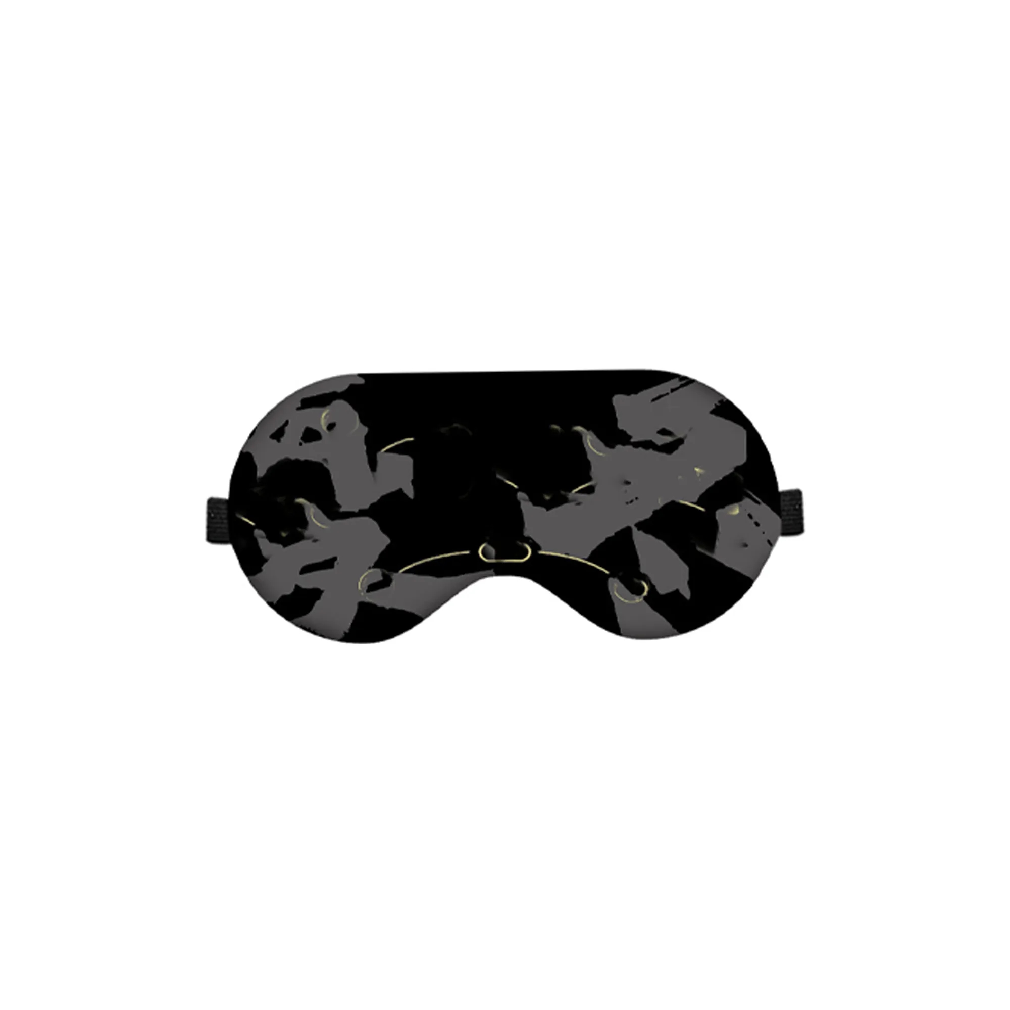 Eye Mask Custom 3.9"x7.8" 9