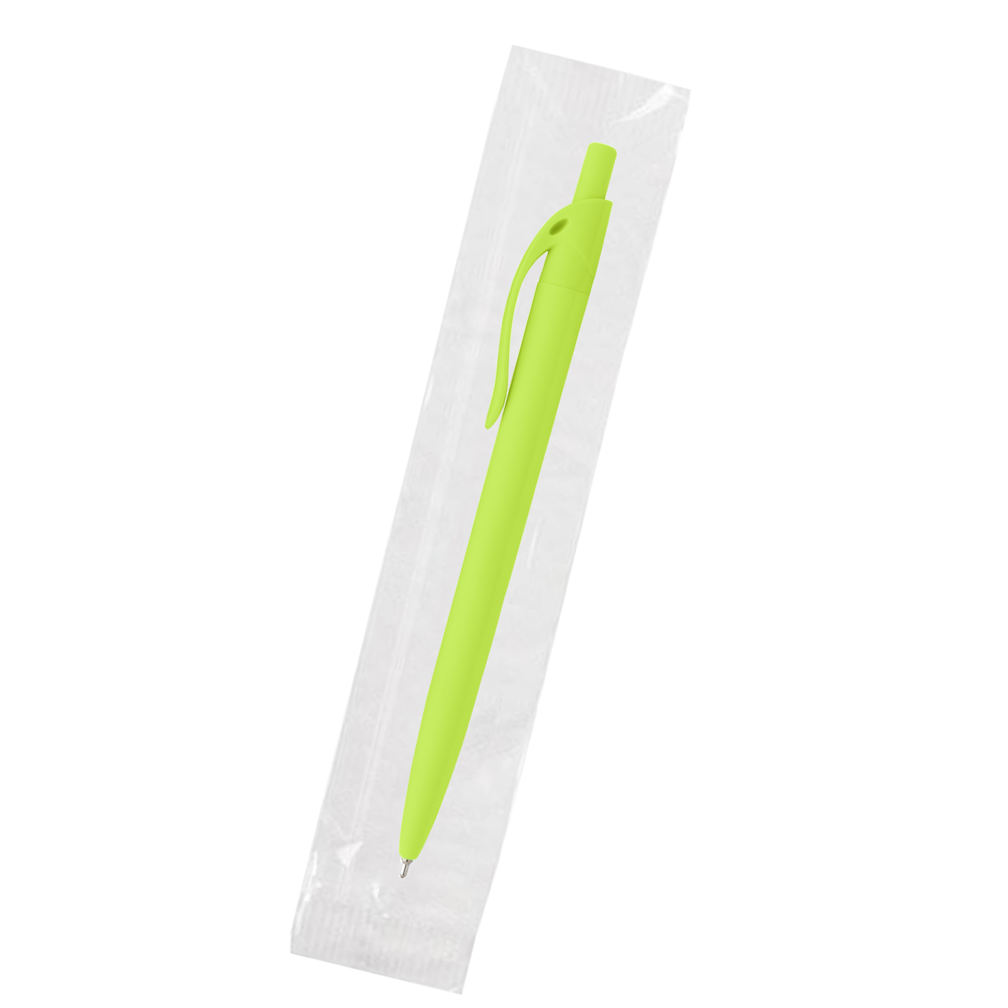 Sleek Write Rubberized Pen 51