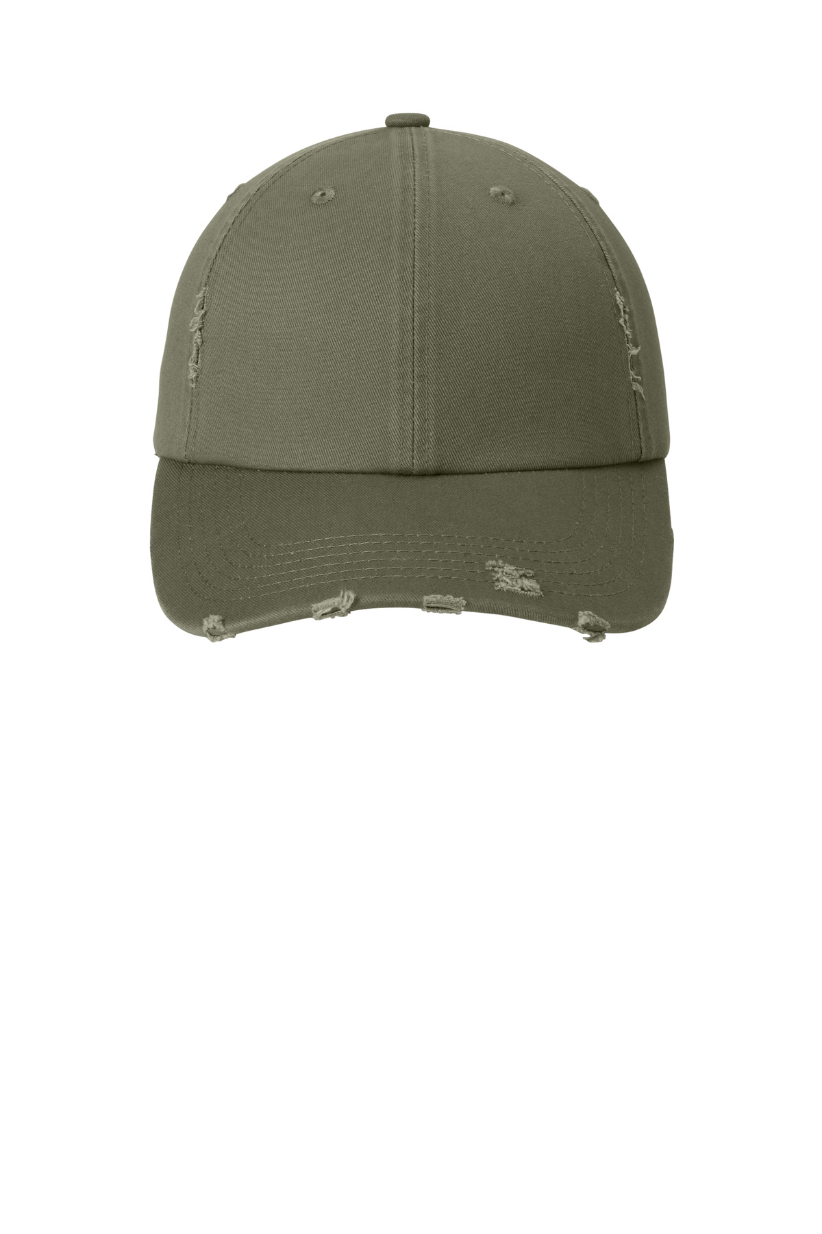 District Distressed Cap. DT600 21