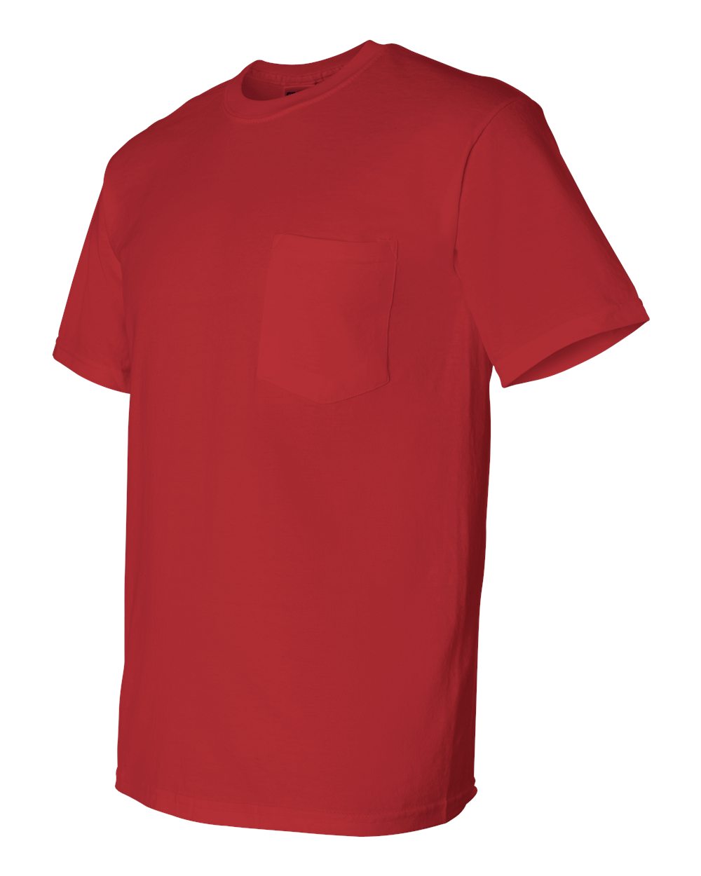 Unisex DryBlend® Pocket T-Shirt - 8300 47