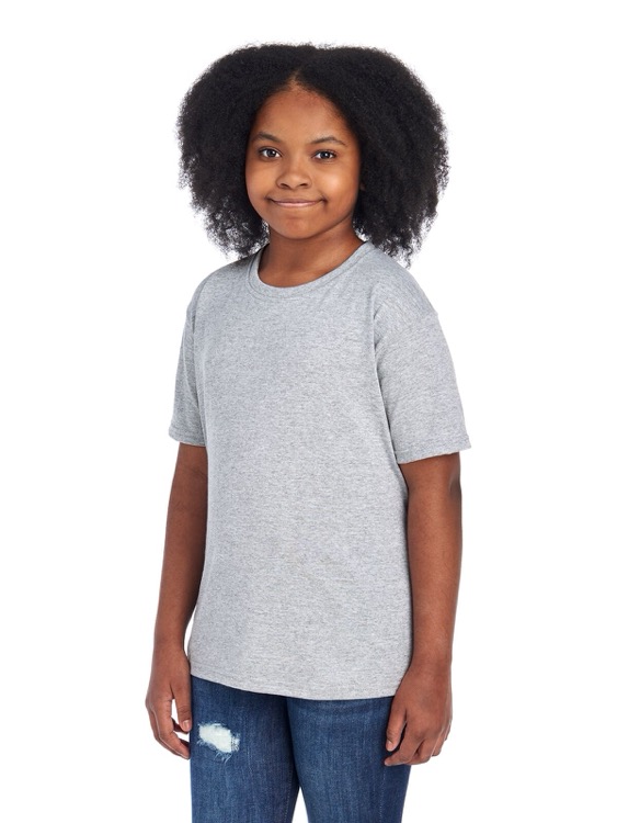 JERZEES DRI-POWER® Youth T-Shirt 127