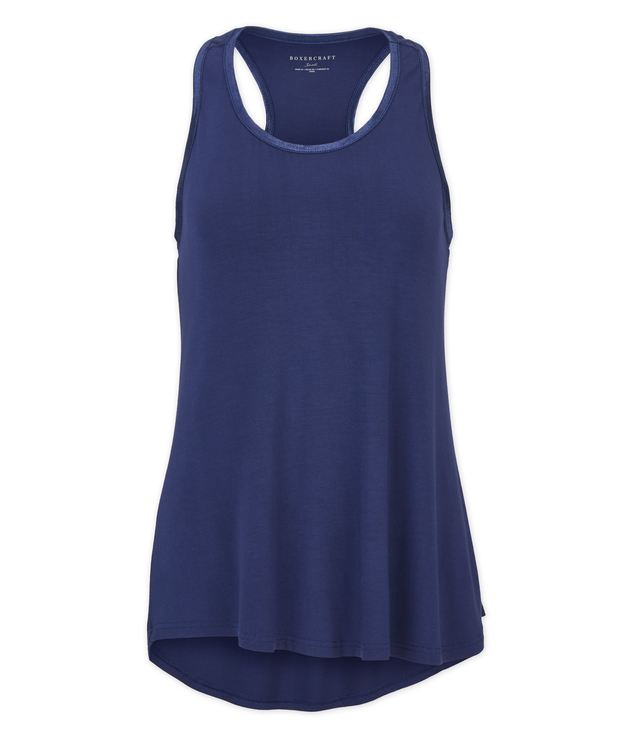 BOXERCRAFT WOMEN'S BAMBOO TANK 12