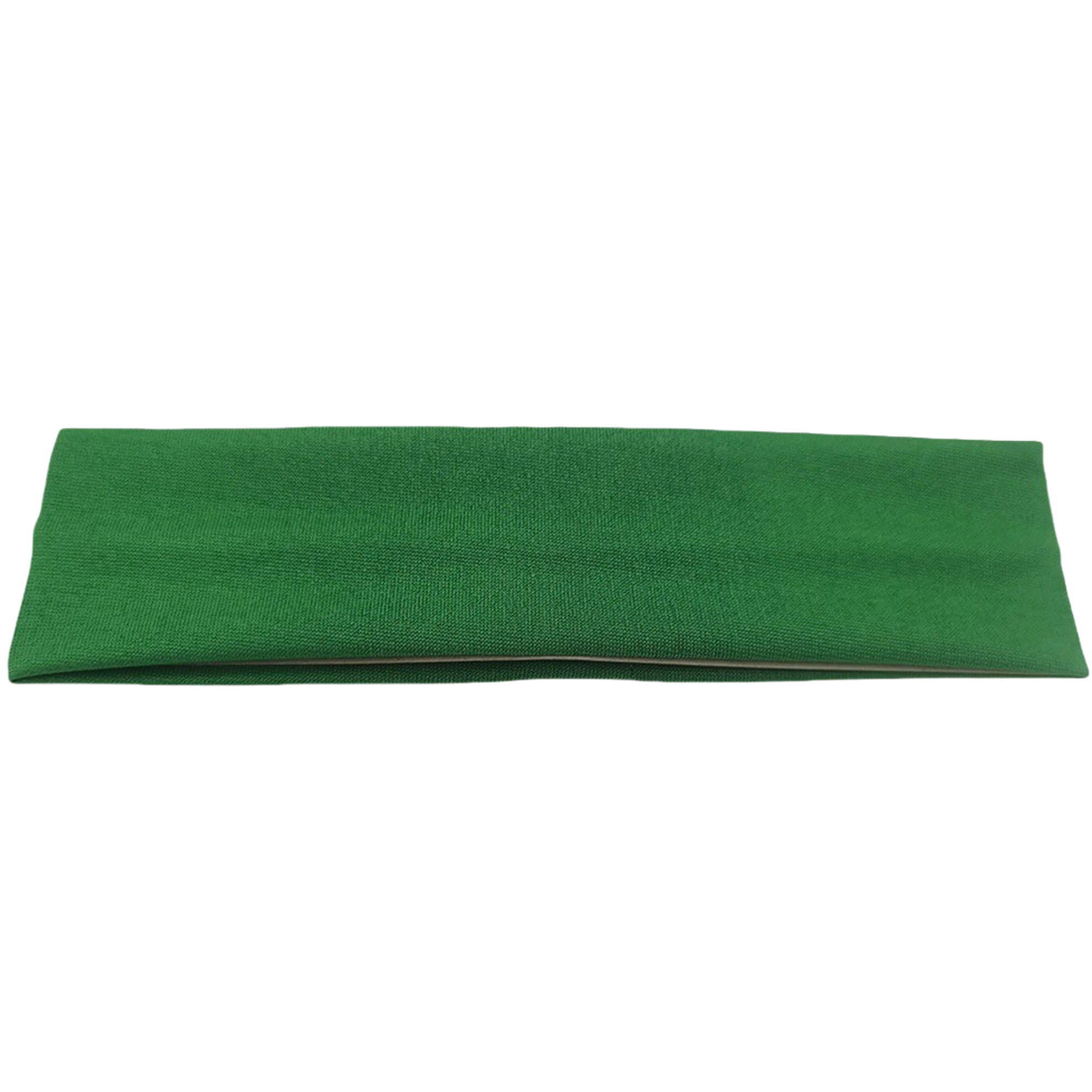Sports Headband for Running Yoga Gym Workout Sweat Absorbent Soft Stretchable Hair Band 3