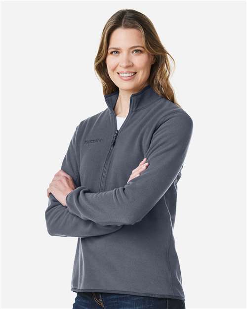 Women's Rocklin Half-Zip Jacket - M12403 5