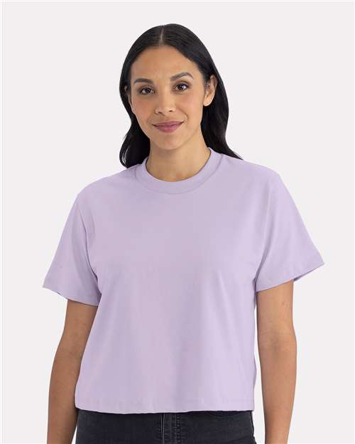 Women's Heavyweight Boxy T-Shirt - 7610 62