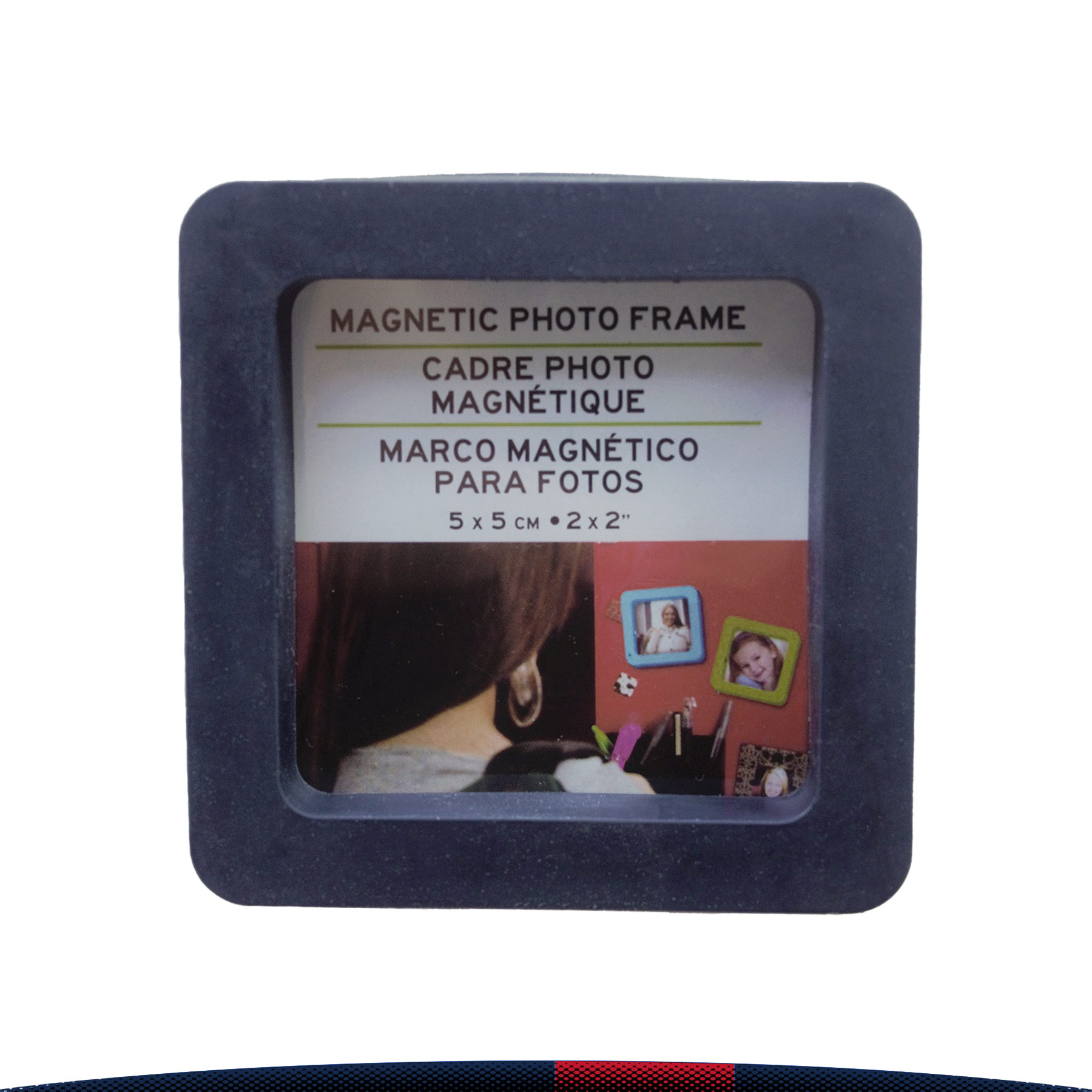 Refrigerator Magnet Photo Frame 6