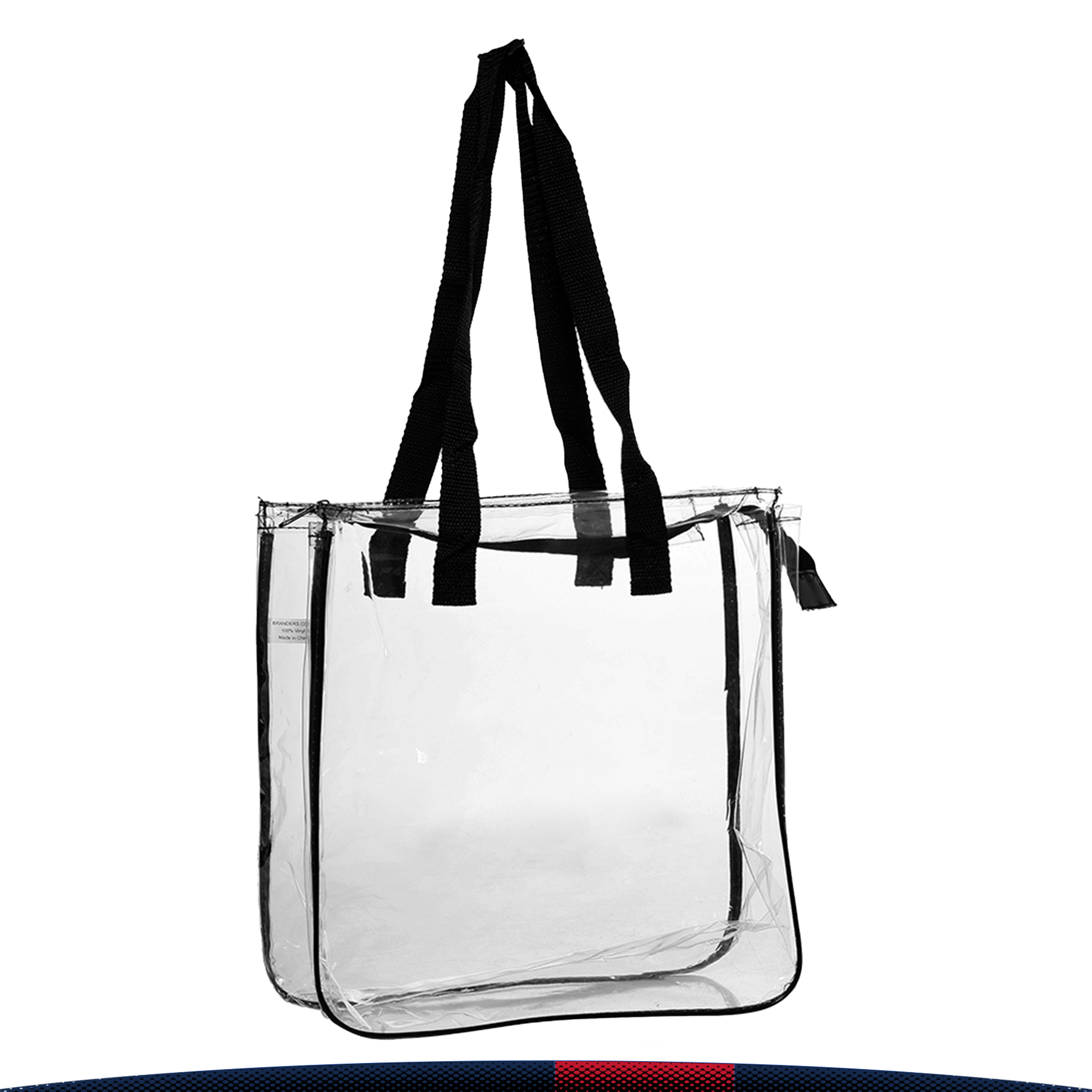 Darad Clear Tote Bag 3