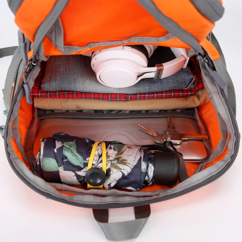 Custom Water Resistant Lightweight Packable Backpack 10