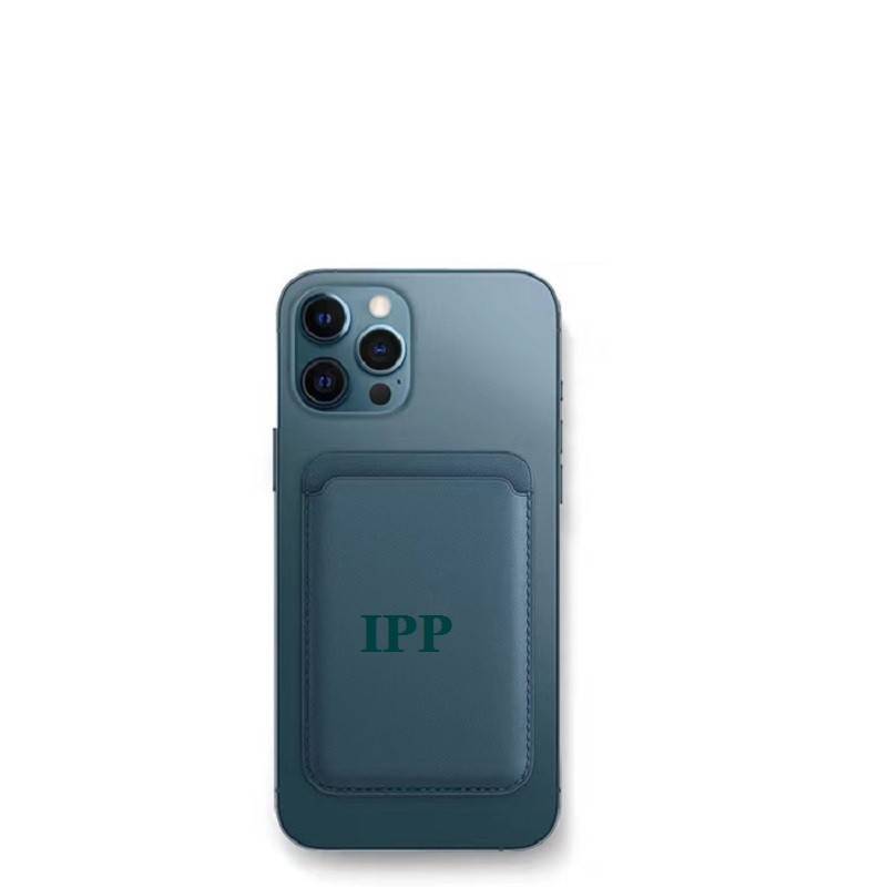 Magnetic Phone Card Wallet 3