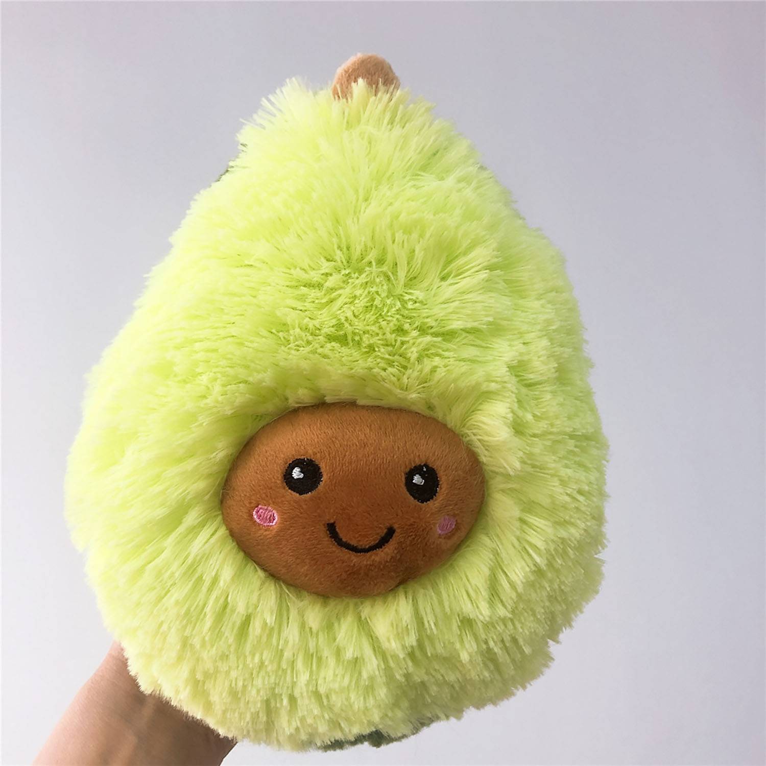 Avocado Plush Toy 4