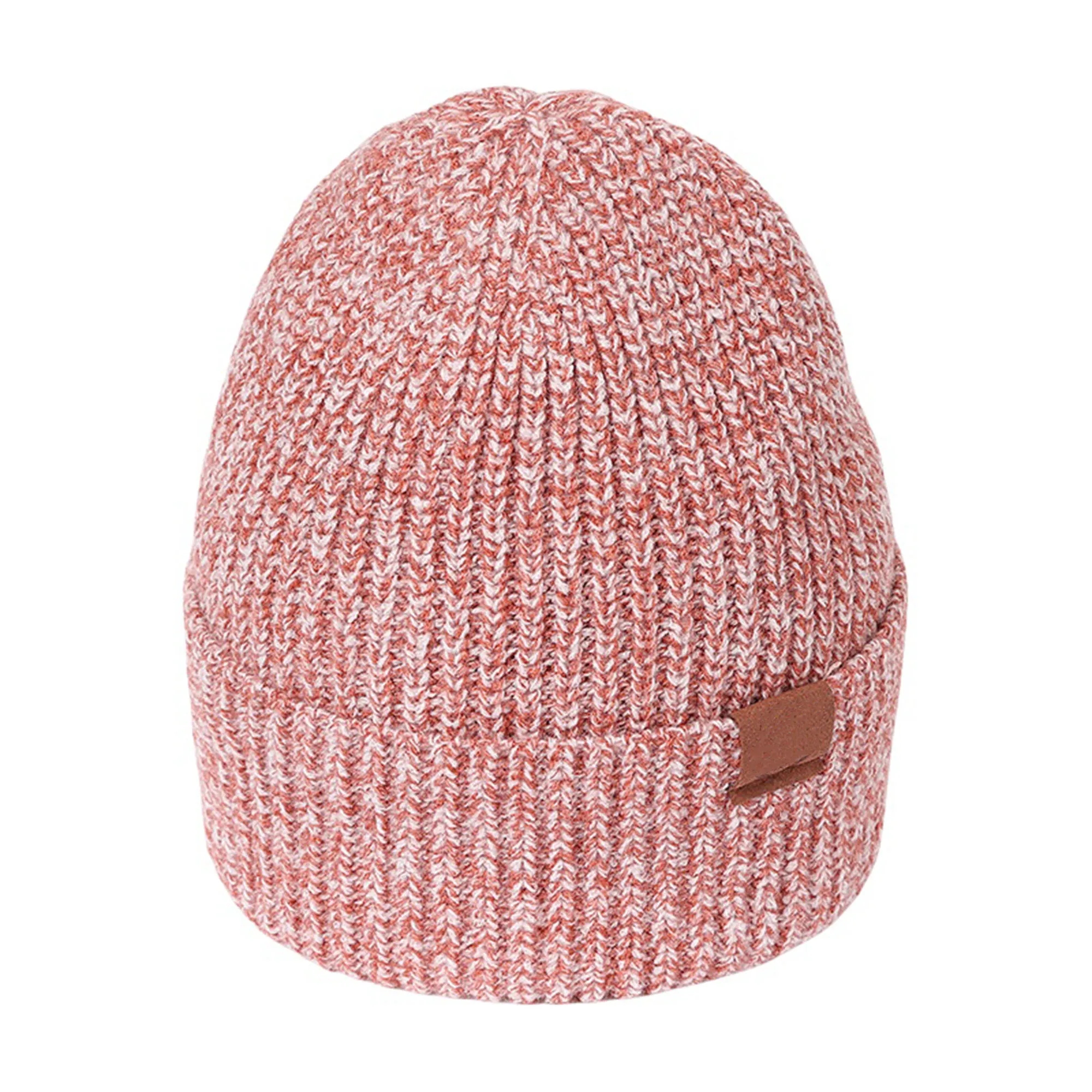 Winter Thick Knit Beanie Hats 8