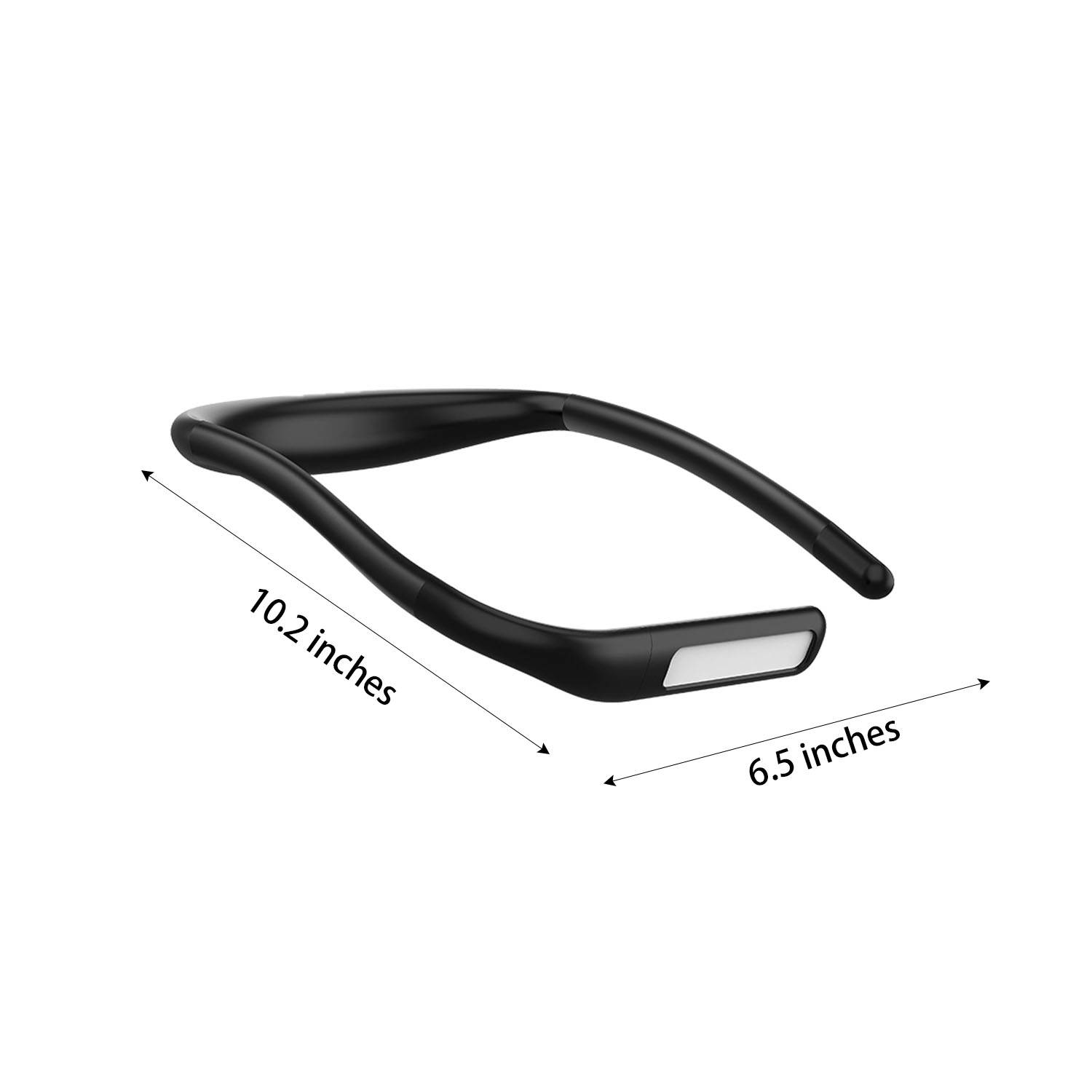 Adjustable Book Light For Reading In Bed 3