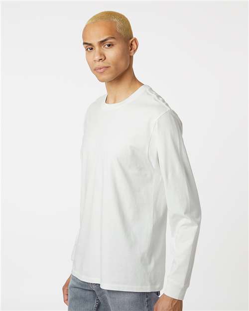 Unisex Organic Long Sleeve T-Shirt - 420 13