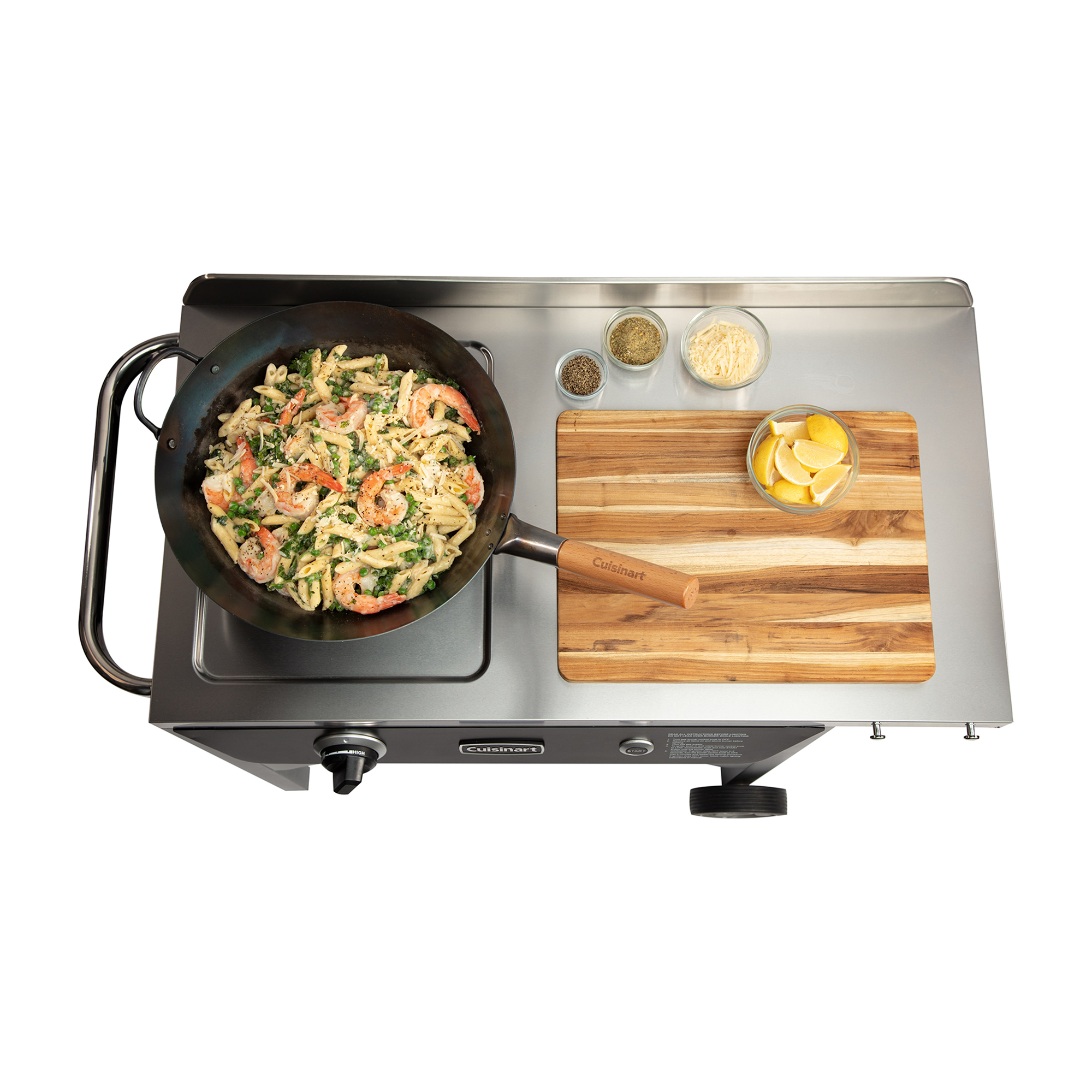 Cuisinart® Outdoors Wok Station 2