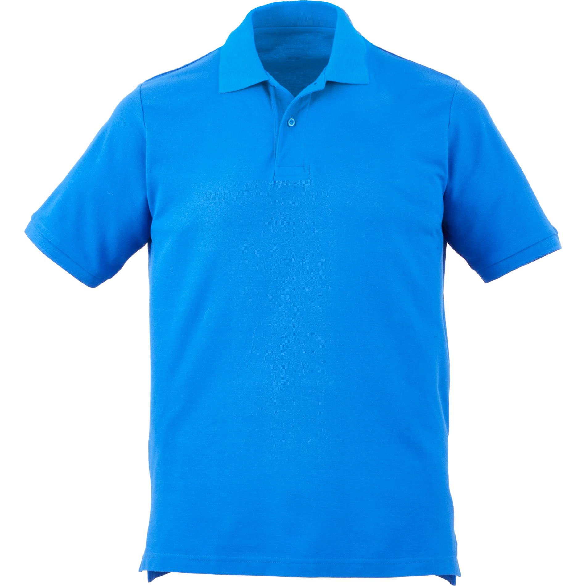 PALO Short Sleeve 100% Cotton Pique Polo - Men's 193