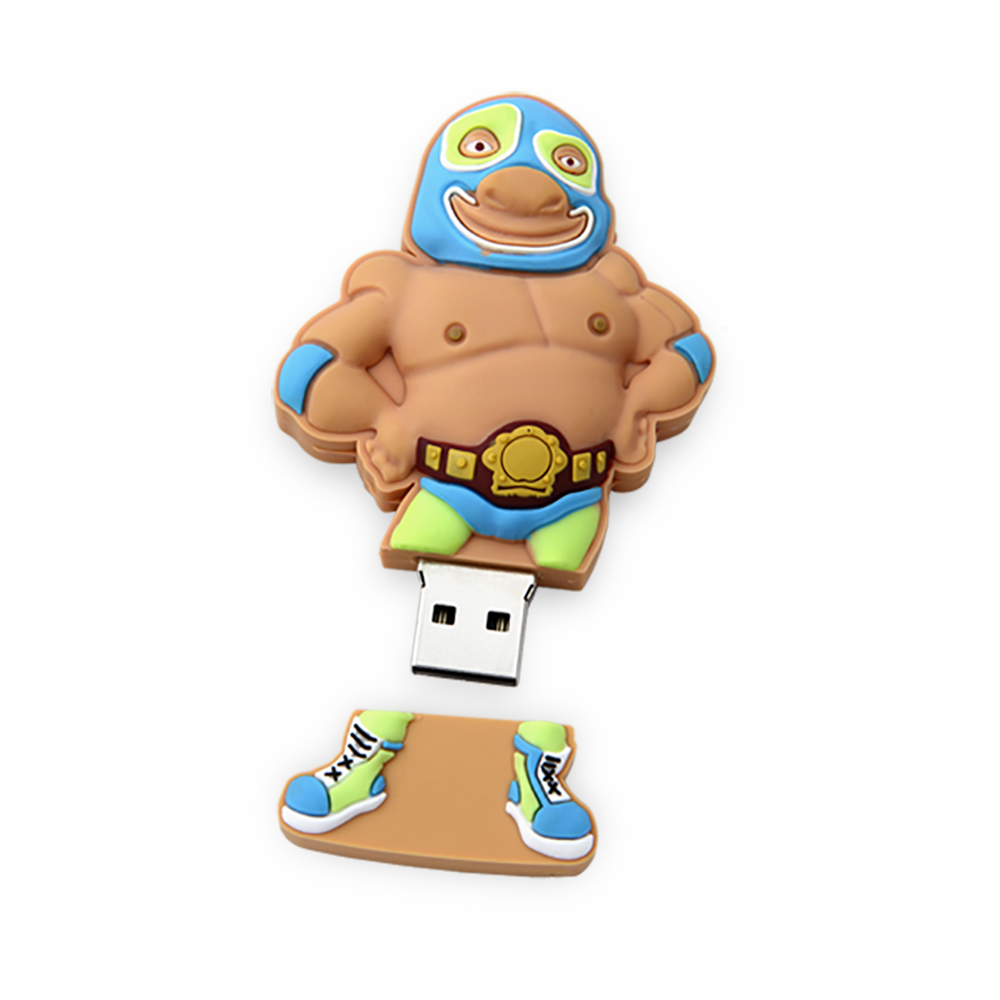 3D 100% Custom Shape USB