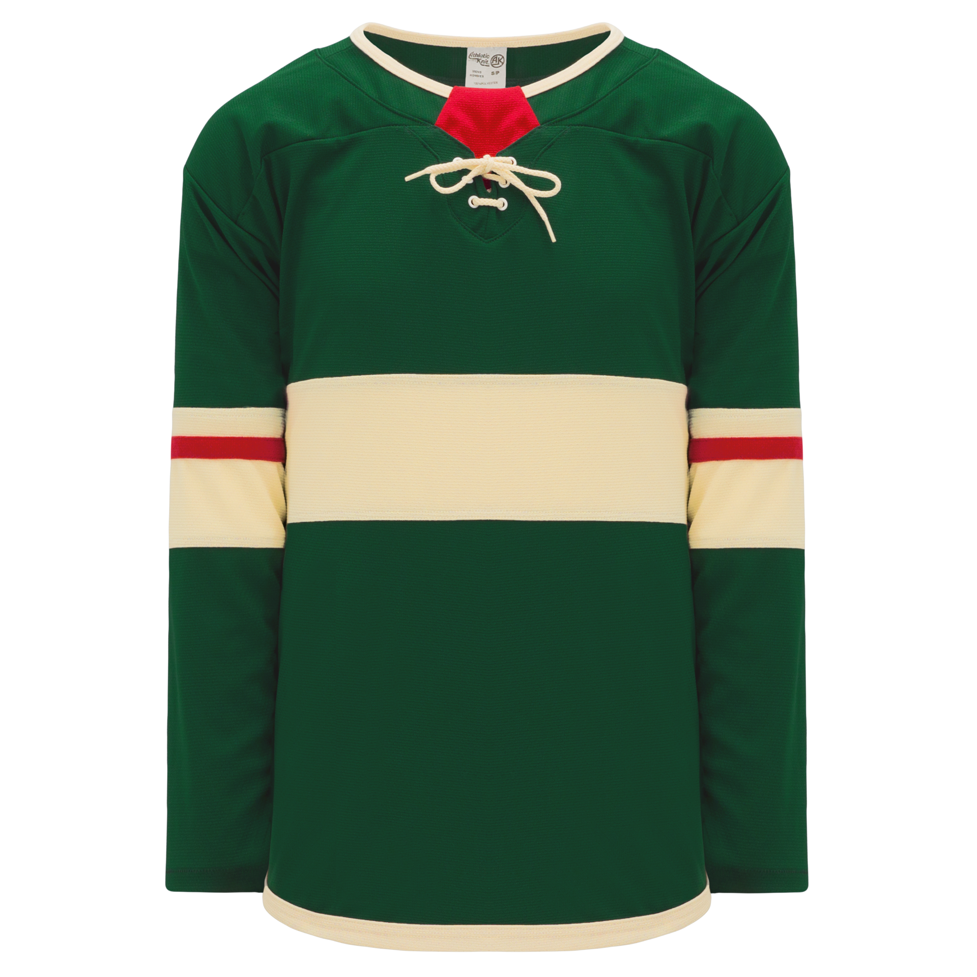Pro Hockey Jerseys H550B-MIN-G03 17