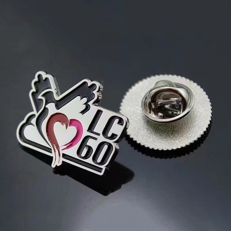 Soft Enamel Lapel Pin 2