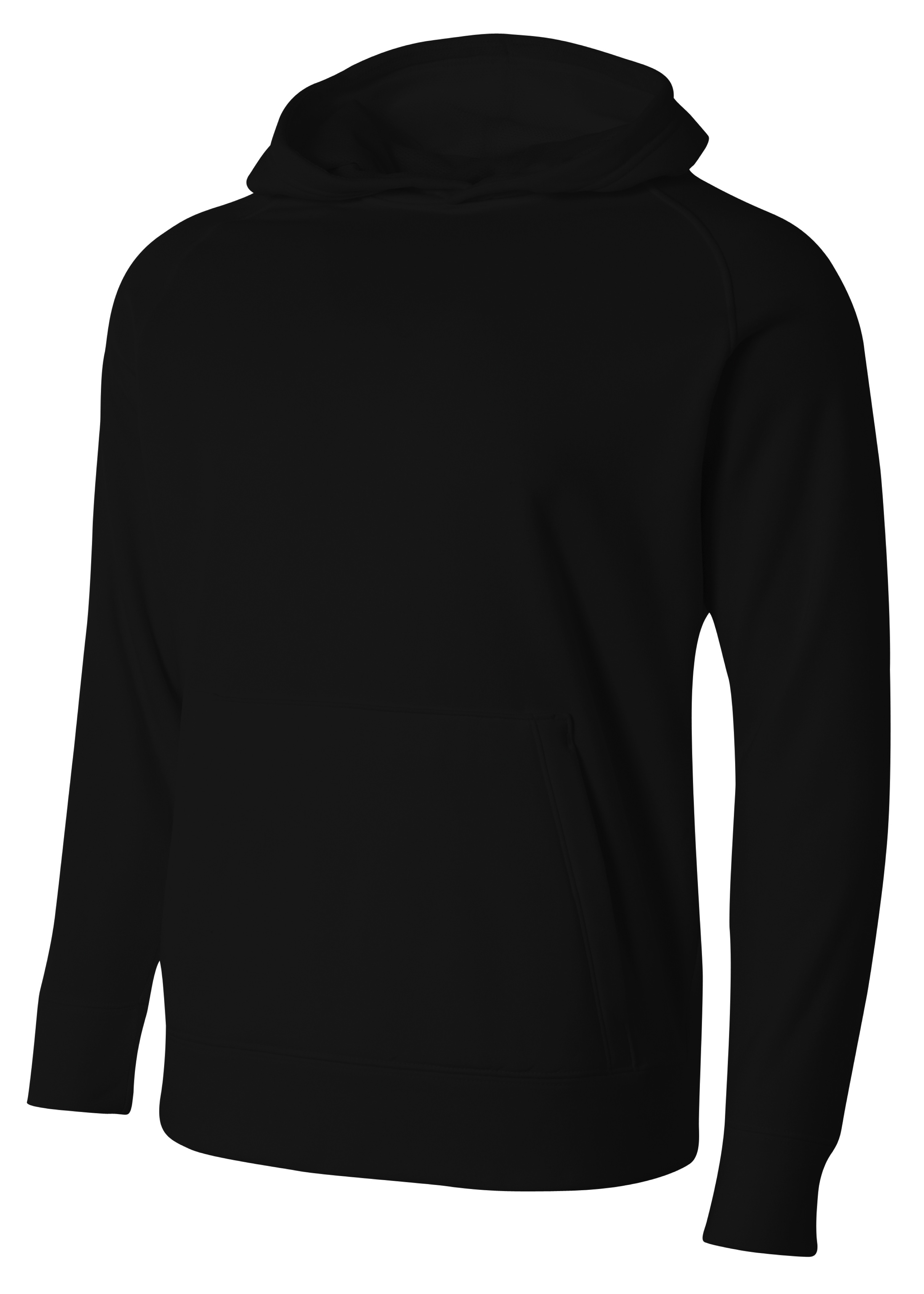 A4 Tech Fleece Hoodie 4