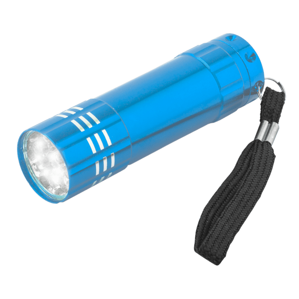 Renegade Aluminum Flashlight 109