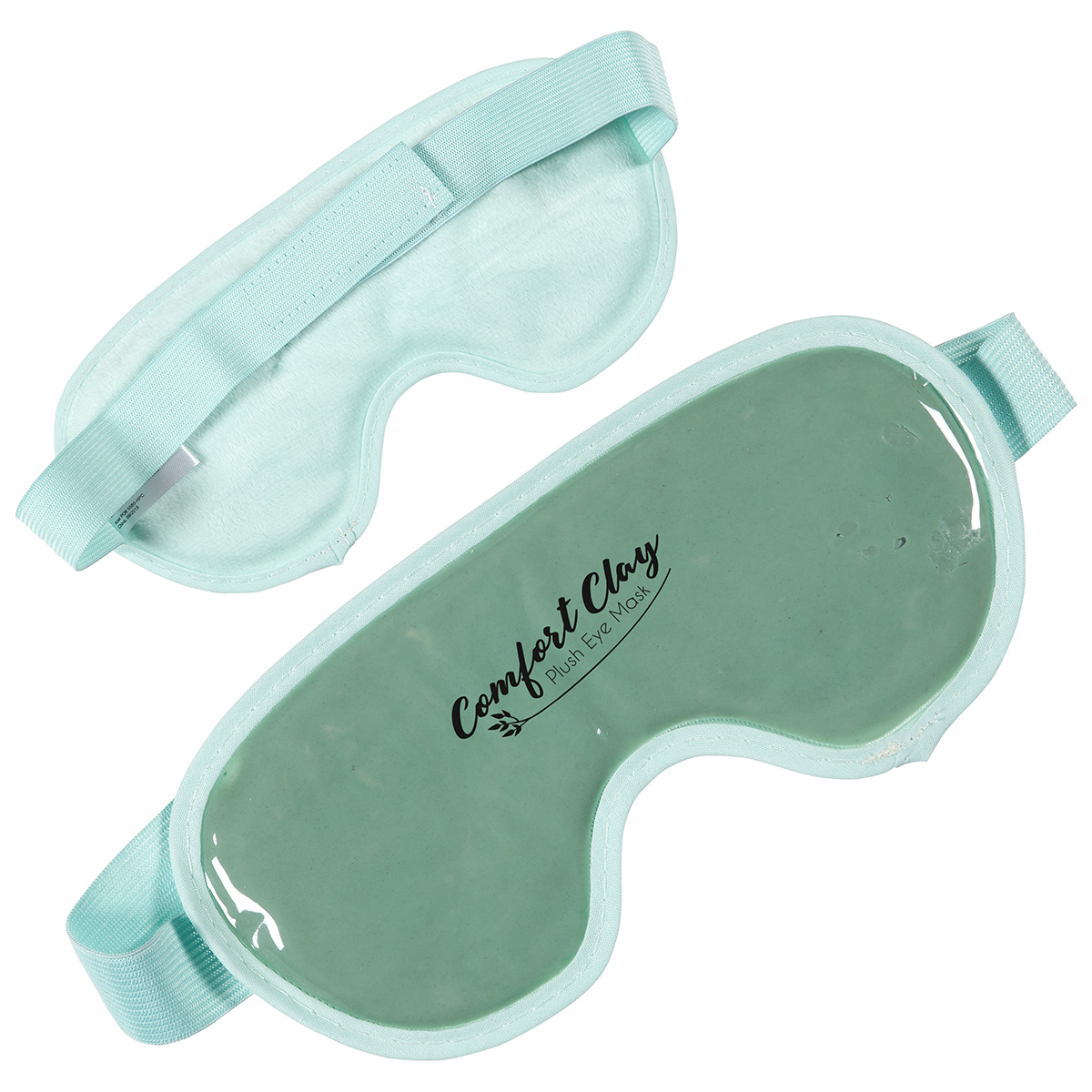 ComfortClay® Plush Eye Mask 11