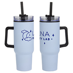 Outpost 40 oz Stainless Steel/Polypropylene Mug 51