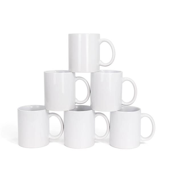 12oz Ceramic Coffee Mug 19
