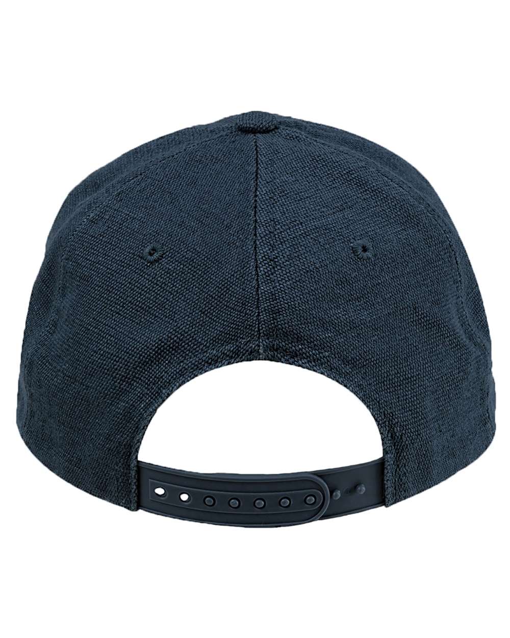 Washed Hemp Unstructured Baseball Cap - EC7091 4